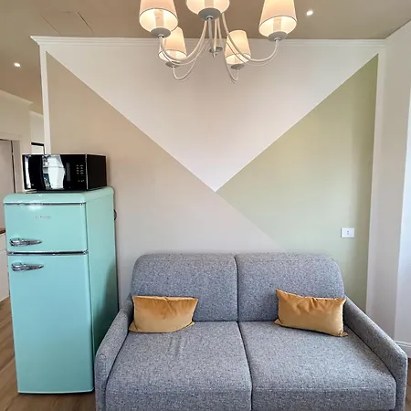 Dimore Della Cisterna Apartment