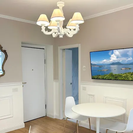 Dimore Della Cisterna Стреза