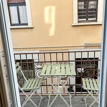 Apartment Dimore Della Cisterna