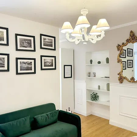 Apartmán Dimore Della Cisterna Stresa