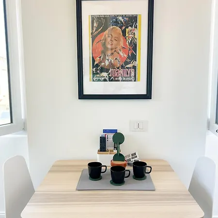 Apartment Dimore Della Cisterna
