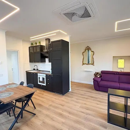 Dimore Della Cisterna Apartmán Stresa