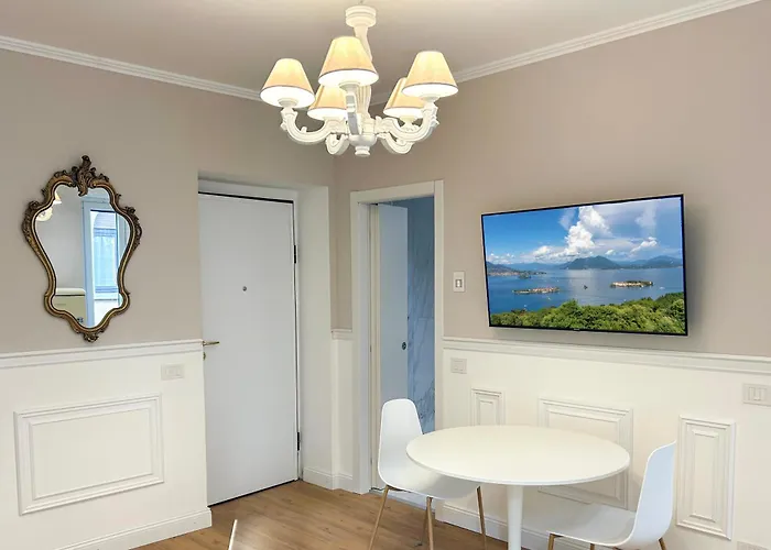 Dimore Della Cisterna Stresa