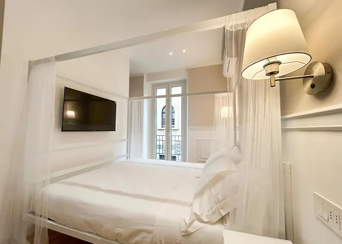 Apartmán Dimore Della Cisterna Stresa