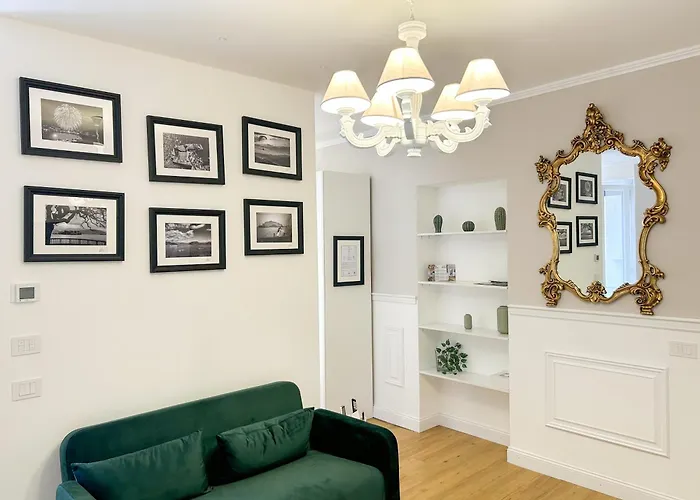 Apartmán Dimore Della Cisterna Stresa