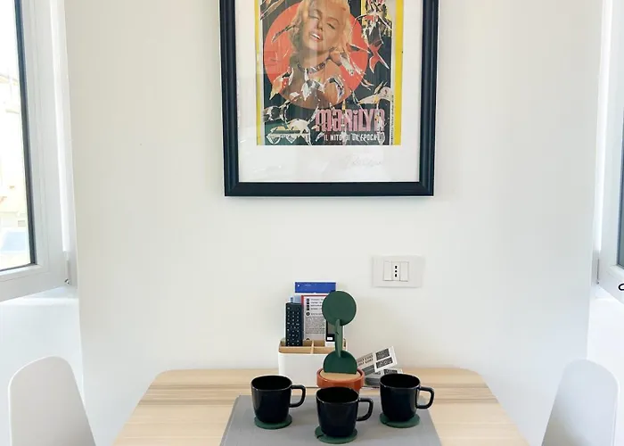 Apartamento Dimore Della Cisterna