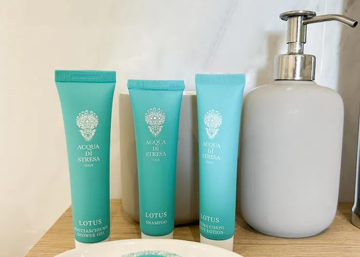 Apartmán Dimore Della Cisterna Stresa