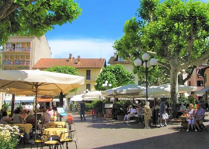 Dimore Della Cisterna * Stresa