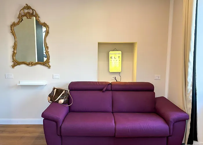 Apartmán Dimore Della Cisterna