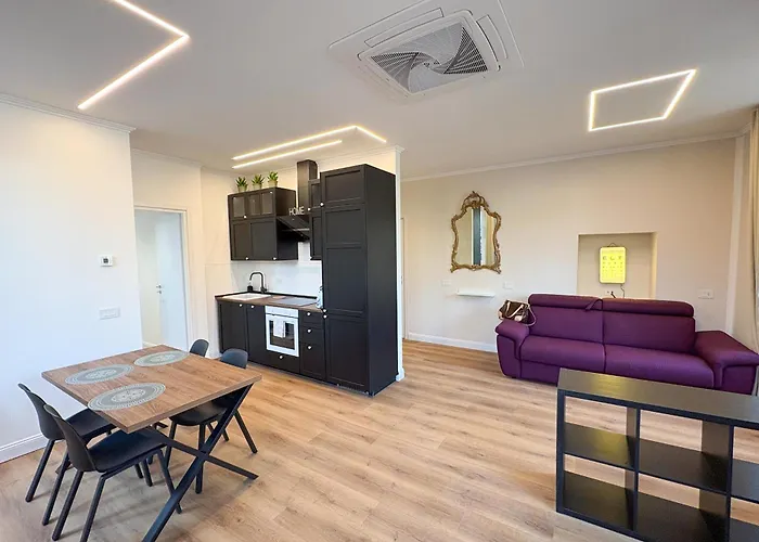 Dimore Della Cisterna Apartmán Stresa