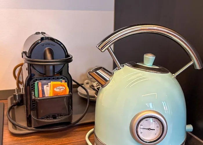 Apartmán Dimore Della Cisterna Stresa