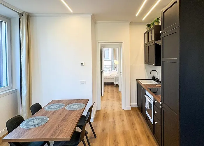 Apartamento Dimore Della Cisterna Stresa
